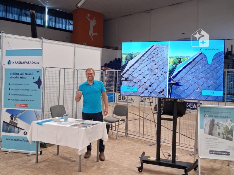 Veletrh STAVBA  - TEPLO - ENERGIE Zlín